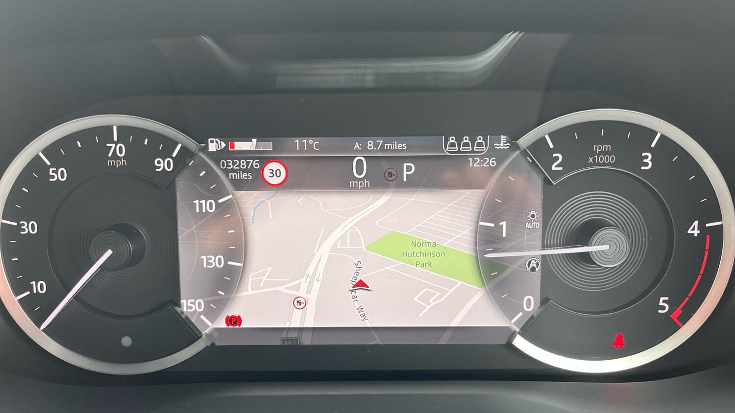 Used Jaguar F-Pace 2022 for sale - 76290435: Photo 16