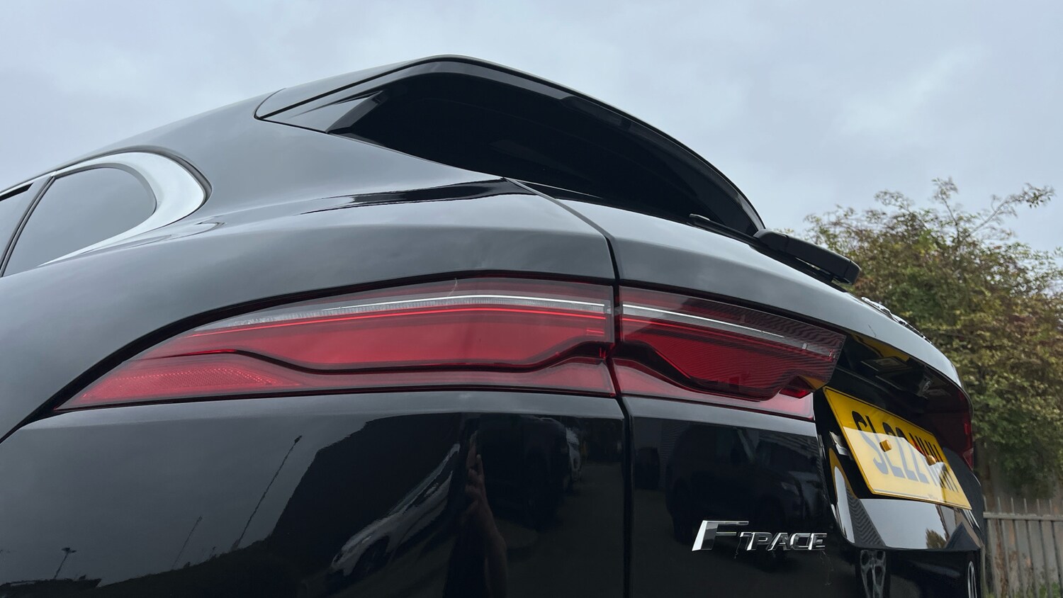 Used Jaguar F-Pace 2022 for sale - 76290435: Photo 19