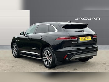 Used Jaguar F-Pace 2022 for sale - 76290435: Photo