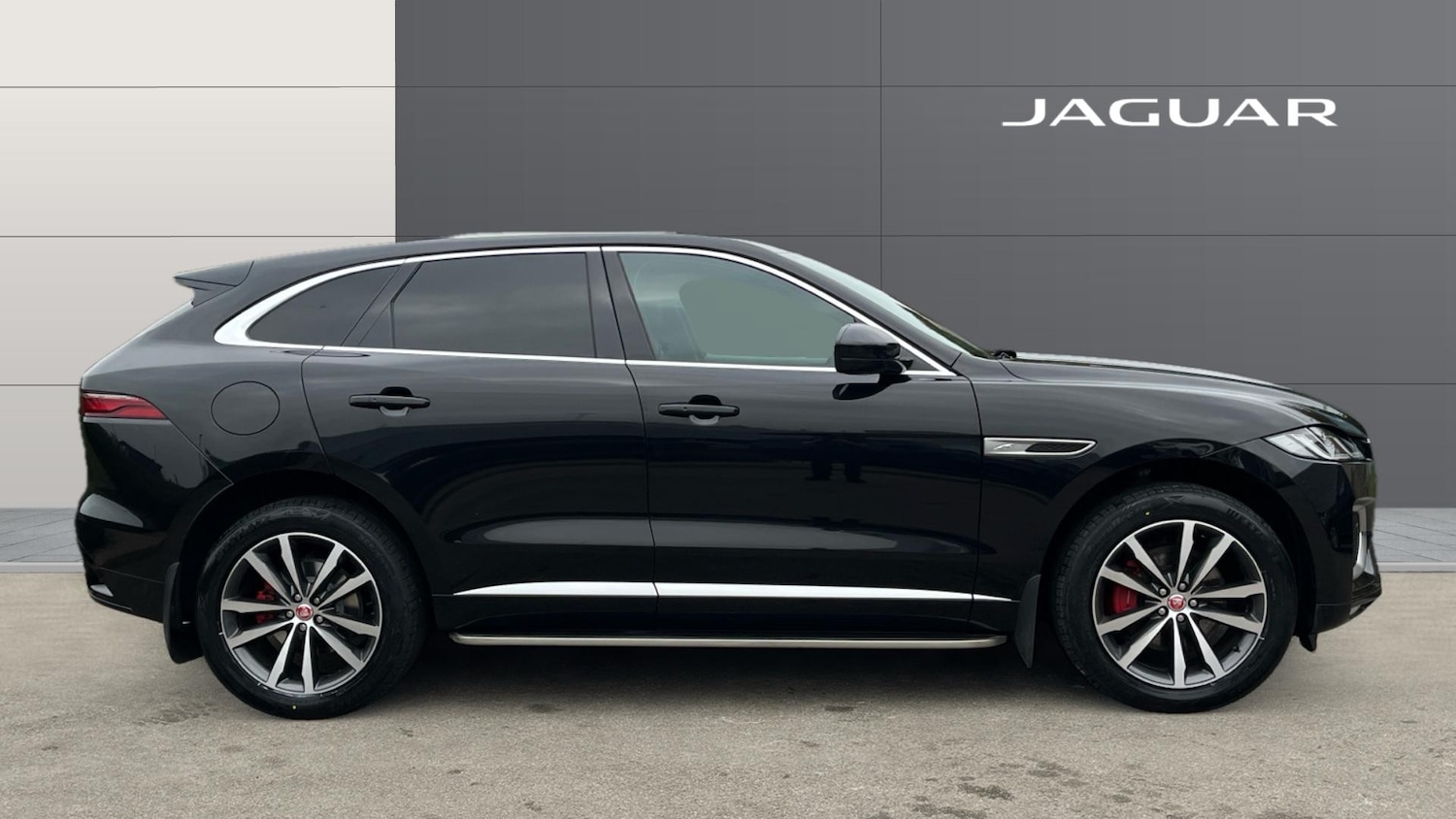 Used Jaguar F-Pace 2022 for sale - 76290435: Photo 5