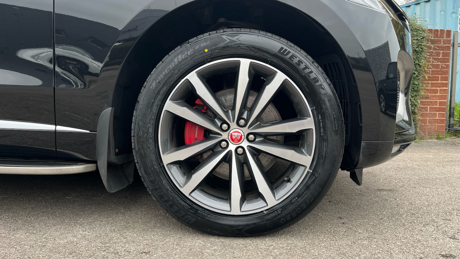 Used Jaguar F-Pace 2022 for sale - 76290435: Photo 8