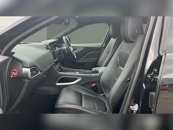 Used Jaguar F-Pace 2018 for sale - 75596022: Photo
