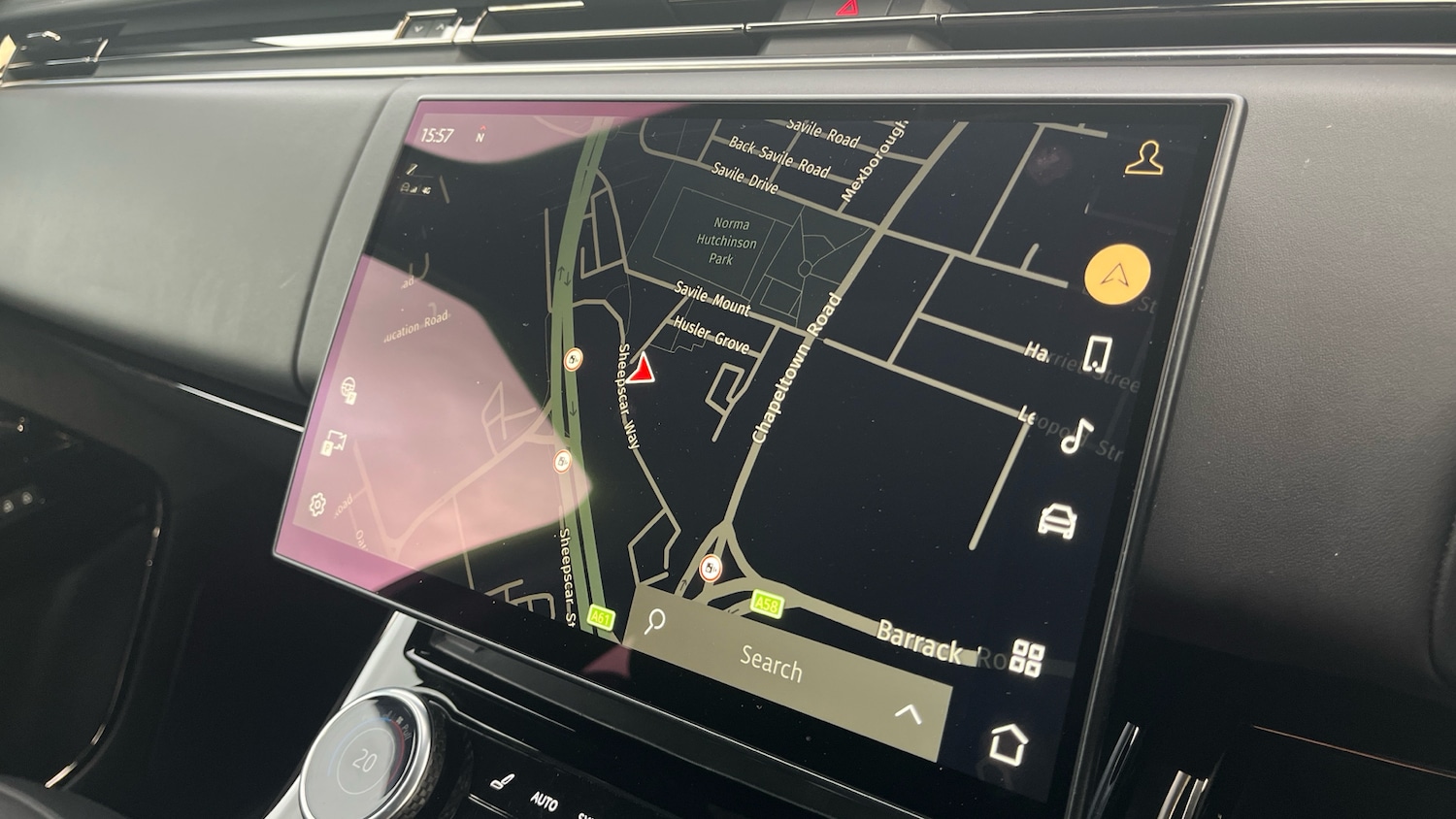 Used Land Rover Range Rover Sport 2023 for sale - 76719190: Photo 11