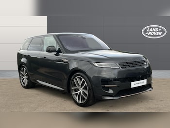 Land Rover - Range Rover Sport