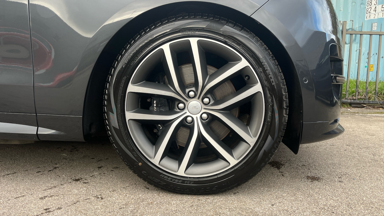 Used Land Rover Range Rover Sport 2023 for sale - 76719190: Photo 8