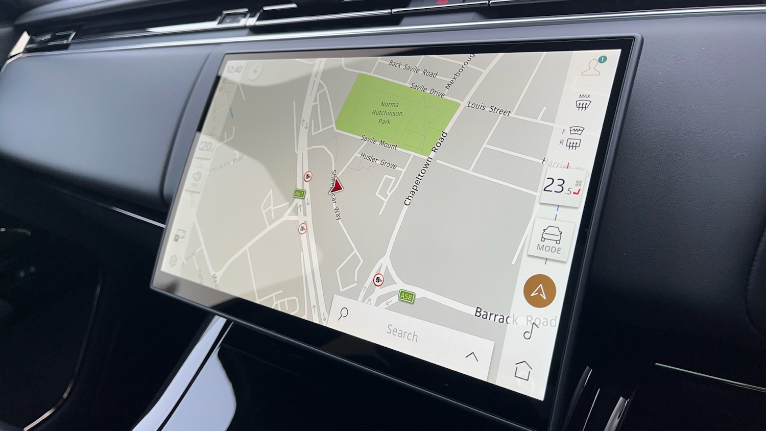 Used Land Rover Range Rover Sport 2025 for sale - 77186784: Photo 11