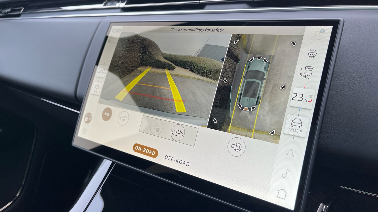 Used Land Rover Range Rover Sport 2025 for sale - 77186784: Photo 12