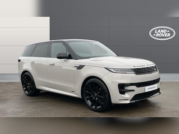 Used Land Rover Range Rover Sport 2025 for sale - 77186784: Photo