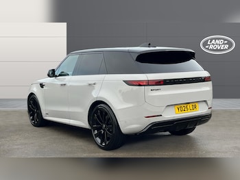 Used Land Rover Range Rover Sport 2025 for sale - 77186784: Photo
