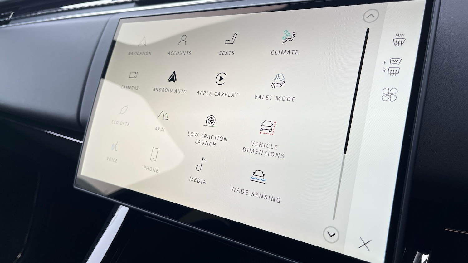 Used Land Rover Range Rover Sport 2025 for sale - 77186784: Photo 43