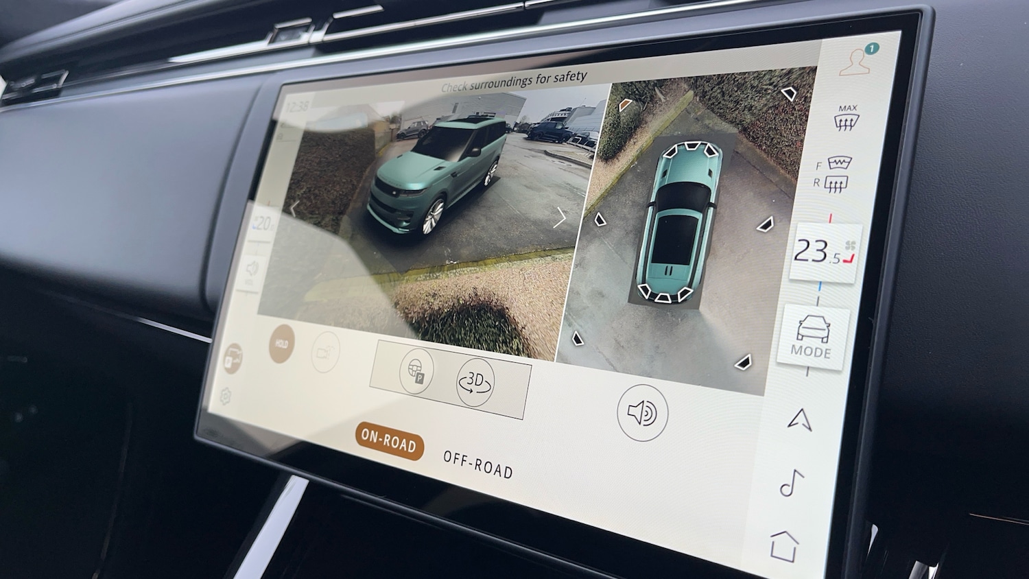 Used Land Rover Range Rover Sport 2025 for sale - 77186784: Photo 46