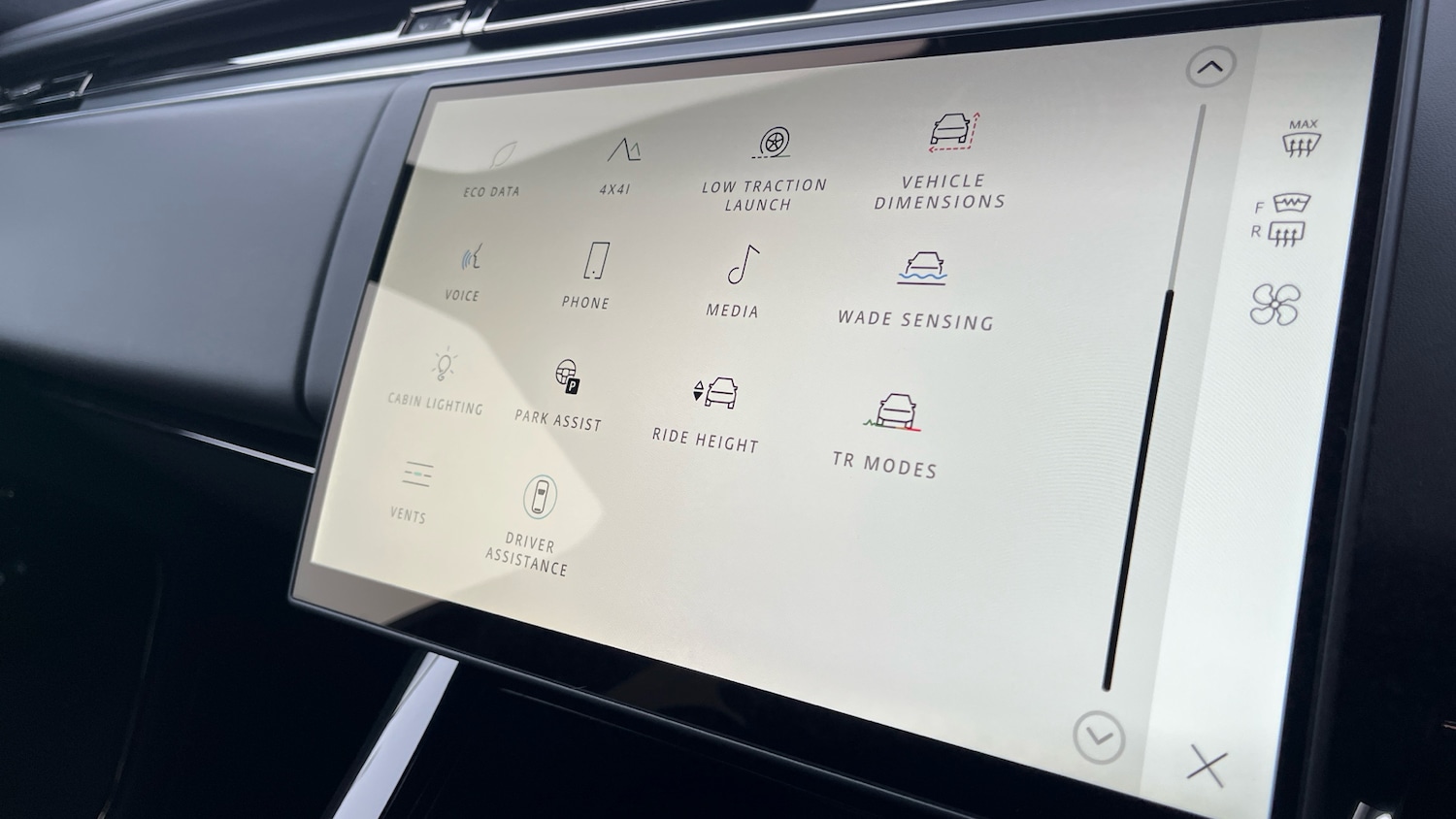 Used Land Rover Range Rover Sport 2025 for sale - 77186784: Photo 47