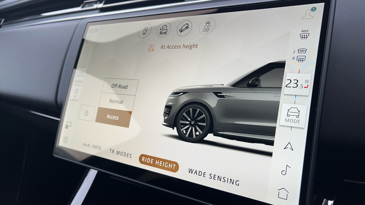 Used Land Rover Range Rover Sport 2025 for sale - 77186784: Photo 48