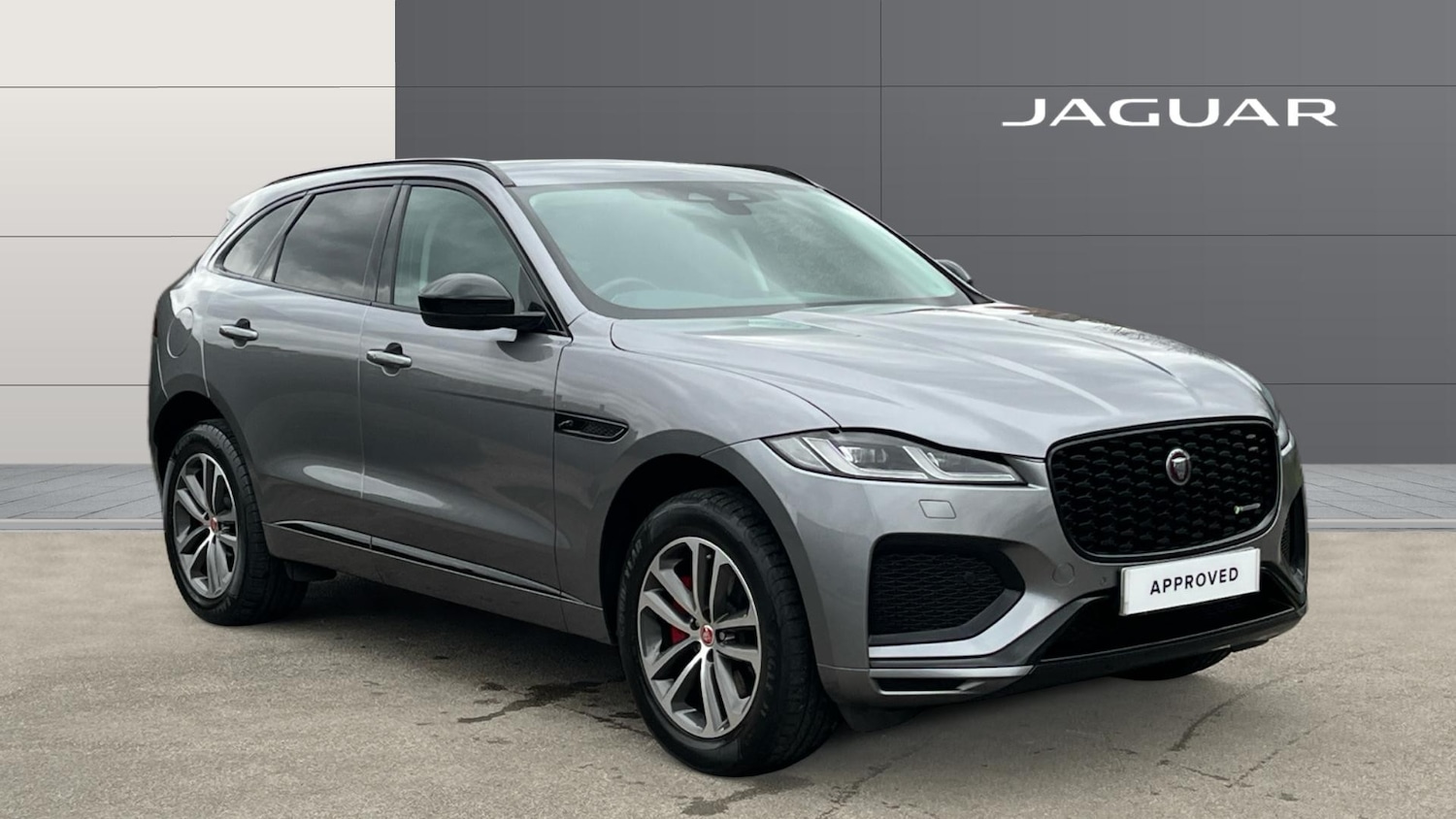 Used Jaguar F-Pace 2022 for sale - 77581960: Photo 1