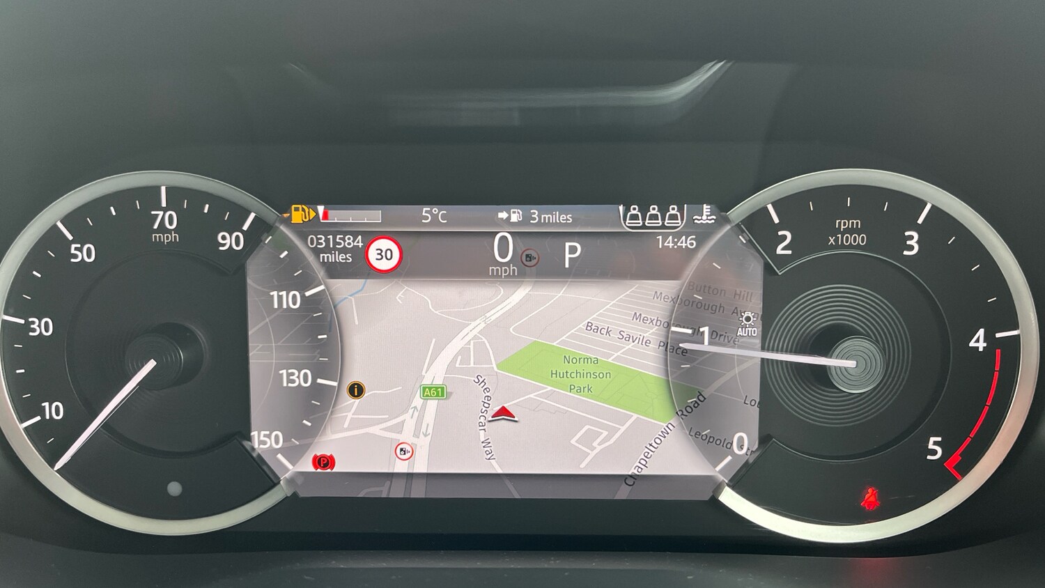 Used Jaguar F-Pace 2022 for sale - 77581960: Photo 16