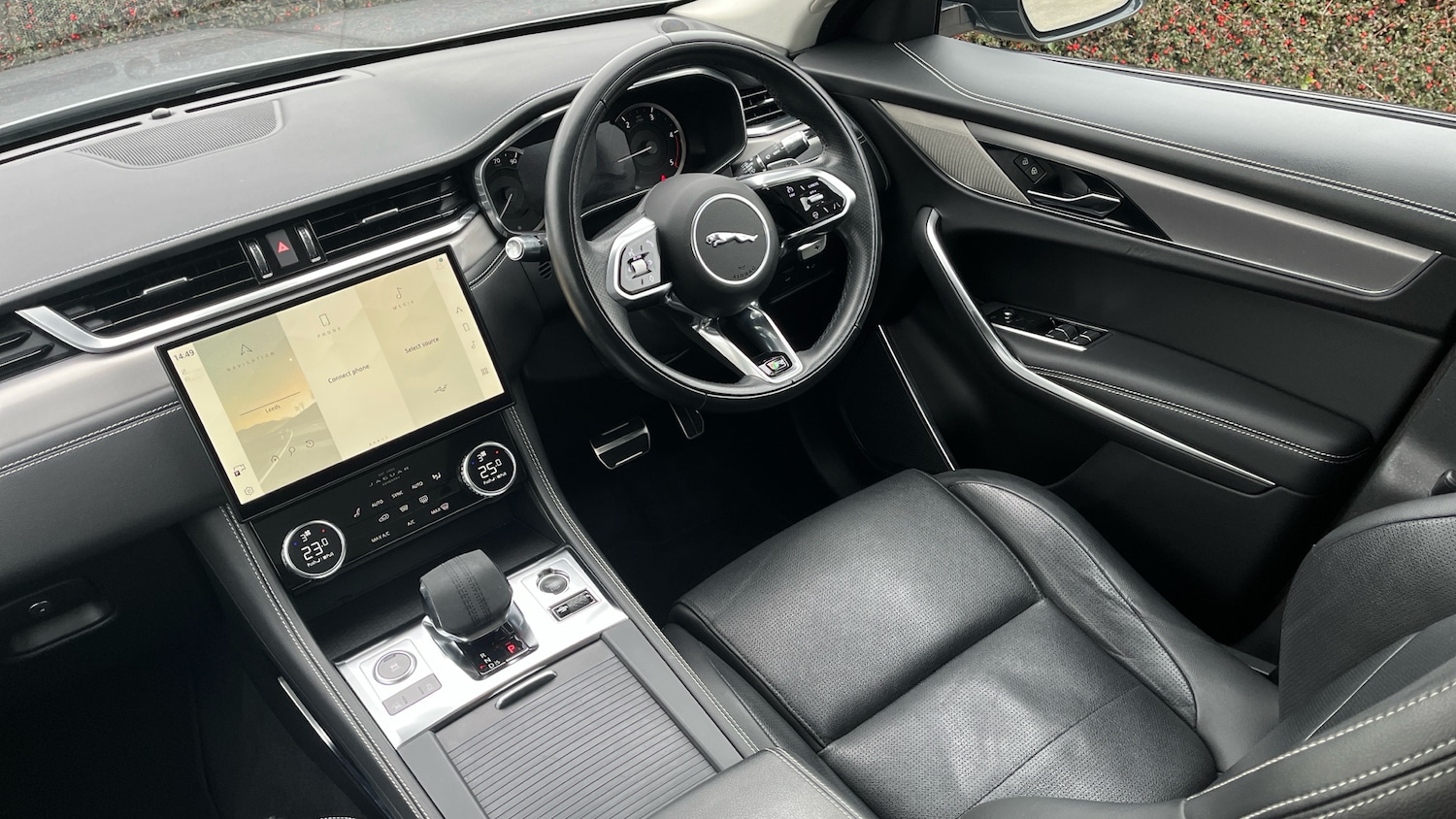 Used Jaguar F-Pace 2022 for sale - 77581960: Photo 25