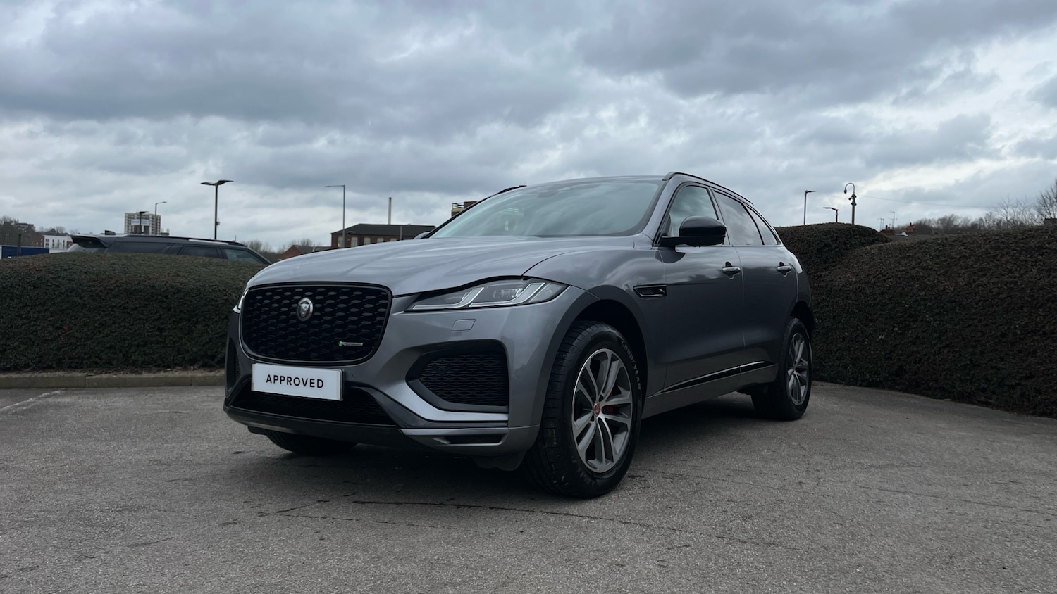 Used Jaguar F-Pace 2022 for sale - 77581960: Photo 31