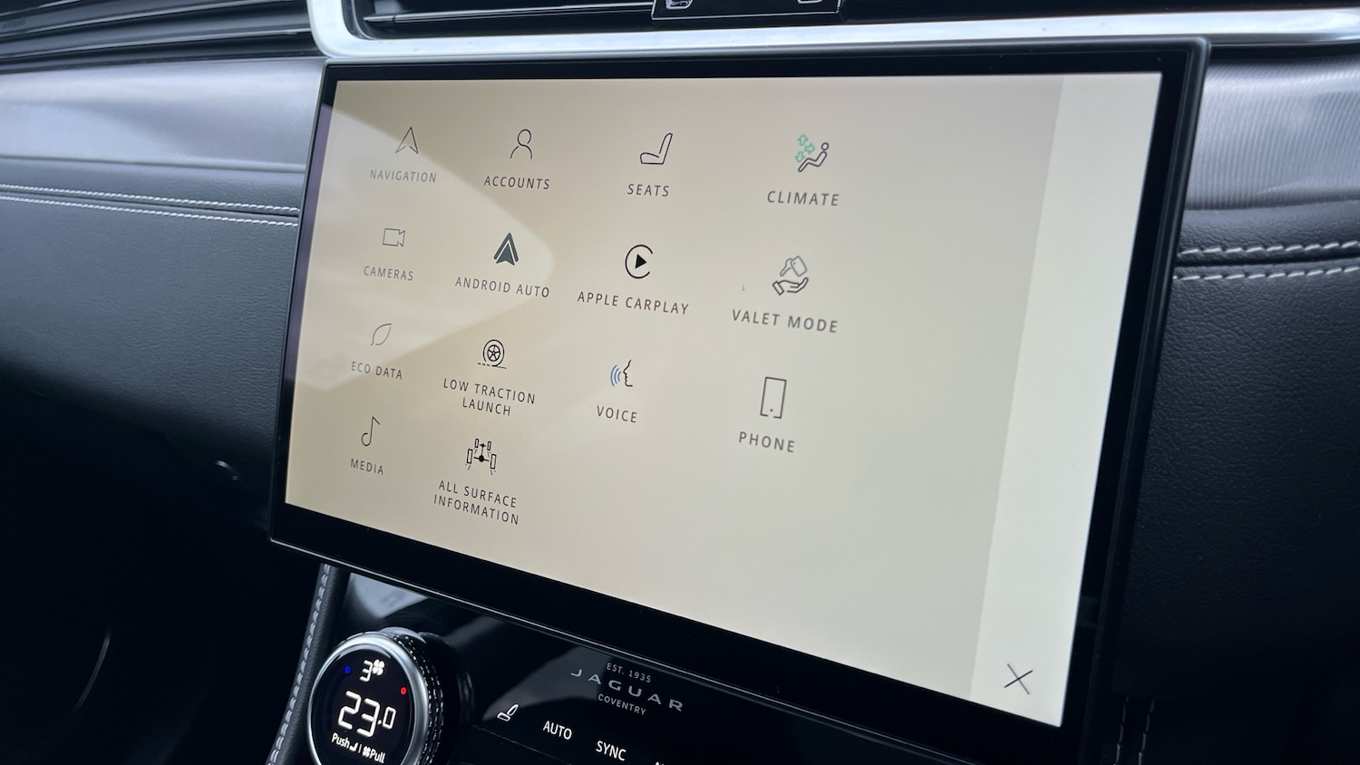 Used Jaguar F-Pace 2022 for sale - 77581960: Photo 32