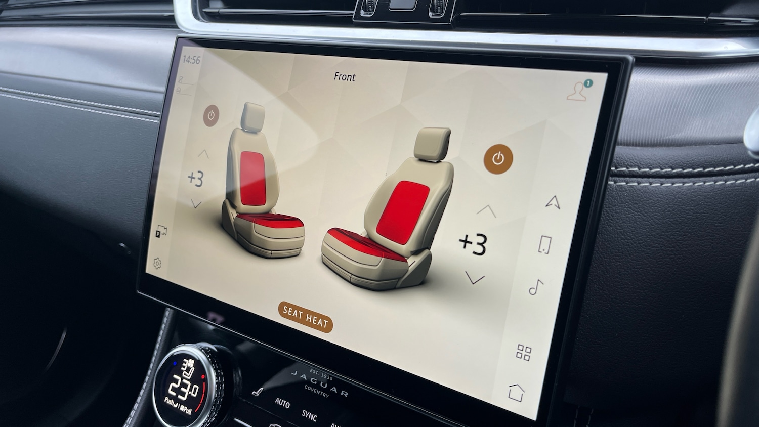 Used Jaguar F-Pace 2022 for sale - 77581960: Photo 33