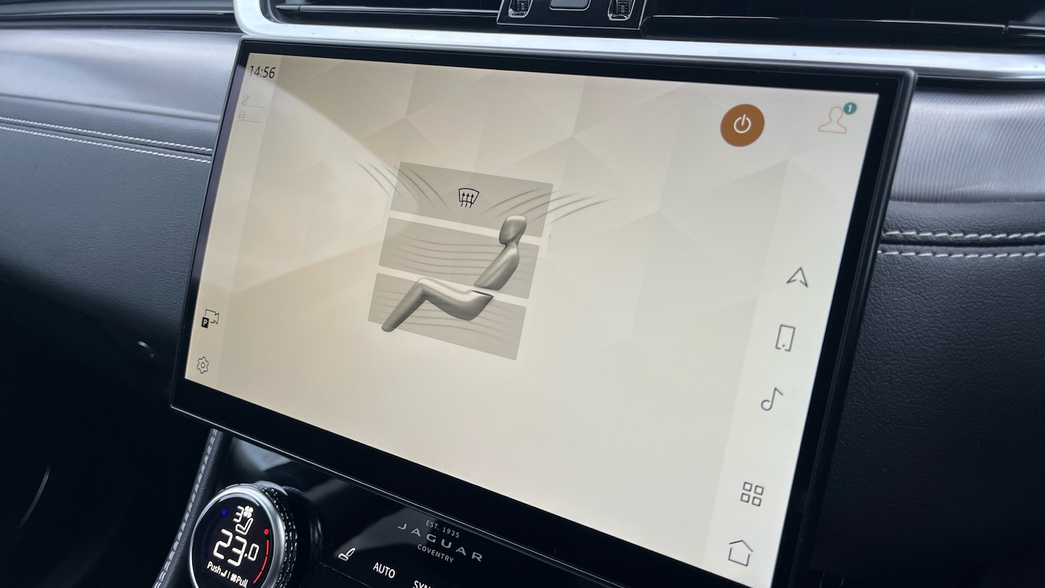 Used Jaguar F-Pace 2022 for sale - 77581960: Photo 34