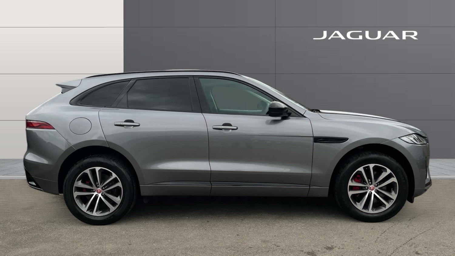 Used Jaguar F-Pace 2022 for sale - 77581960: Photo 5