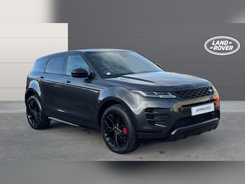 Used Land Rover Range Rover Evoque 2022 for sale - 77653545: Photo