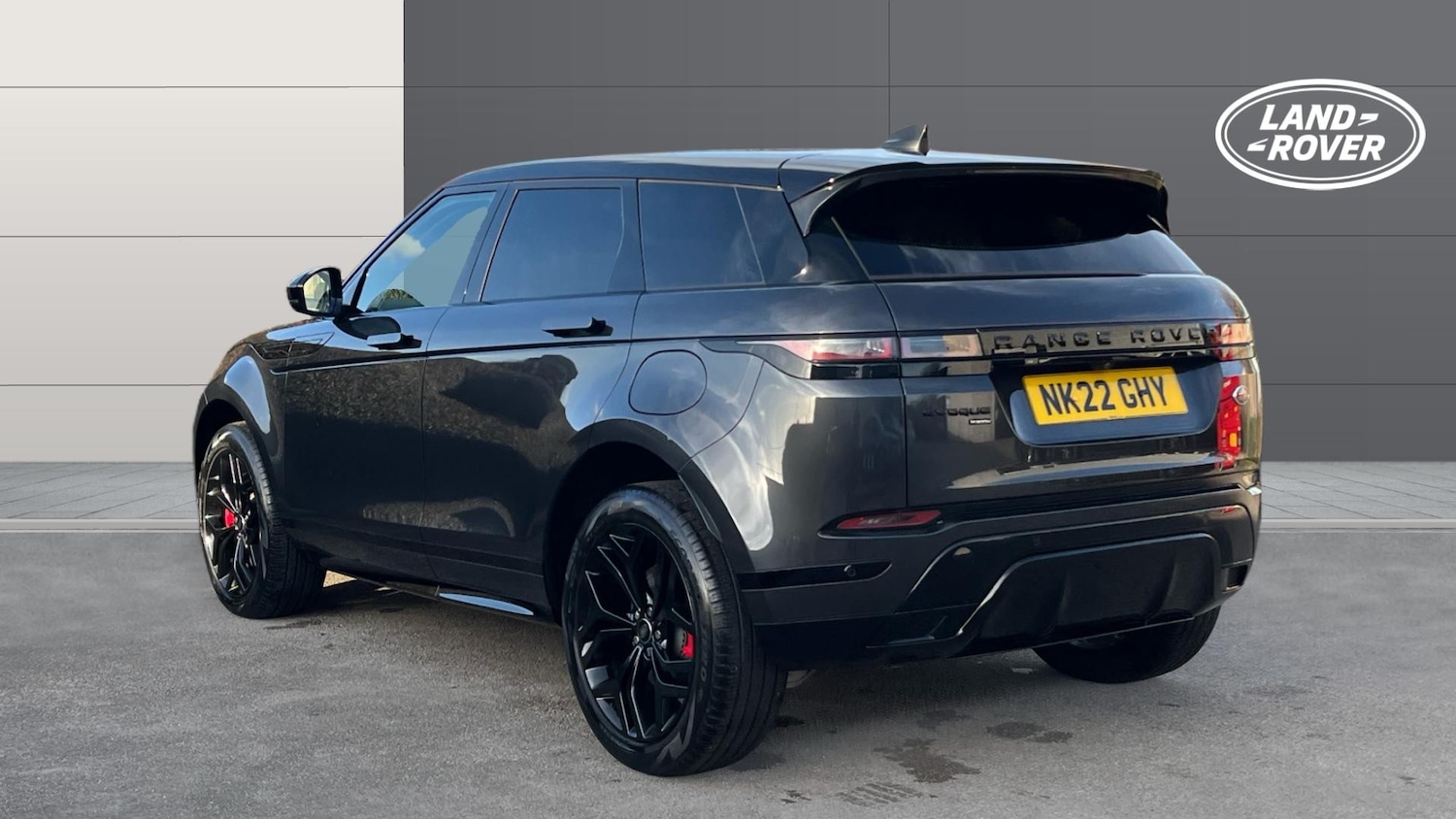 Used Land Rover Range Rover Evoque 2022 for sale - 77653545: Photo 2