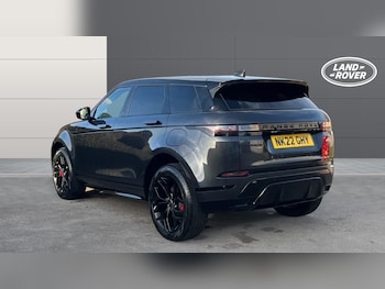 Used Land Rover Range Rover Evoque 2022 for sale - 77653545: Photo