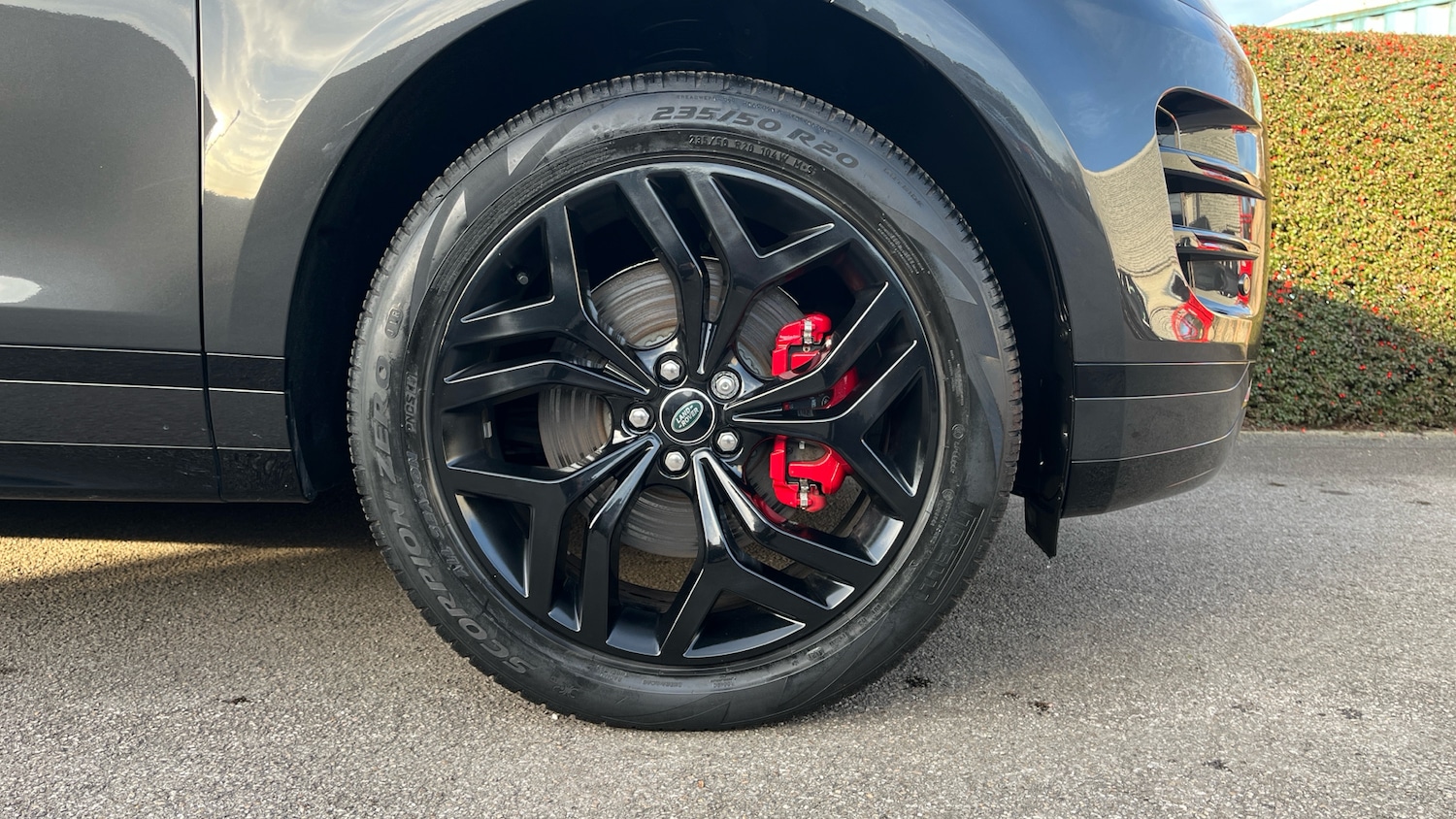 Used Land Rover Range Rover Evoque 2022 for sale - 77653545: Photo 8