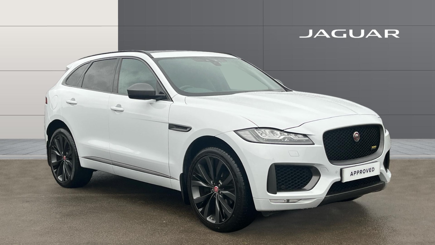 Used Jaguar F-Pace 2020 for sale - 76764110: Photo 1