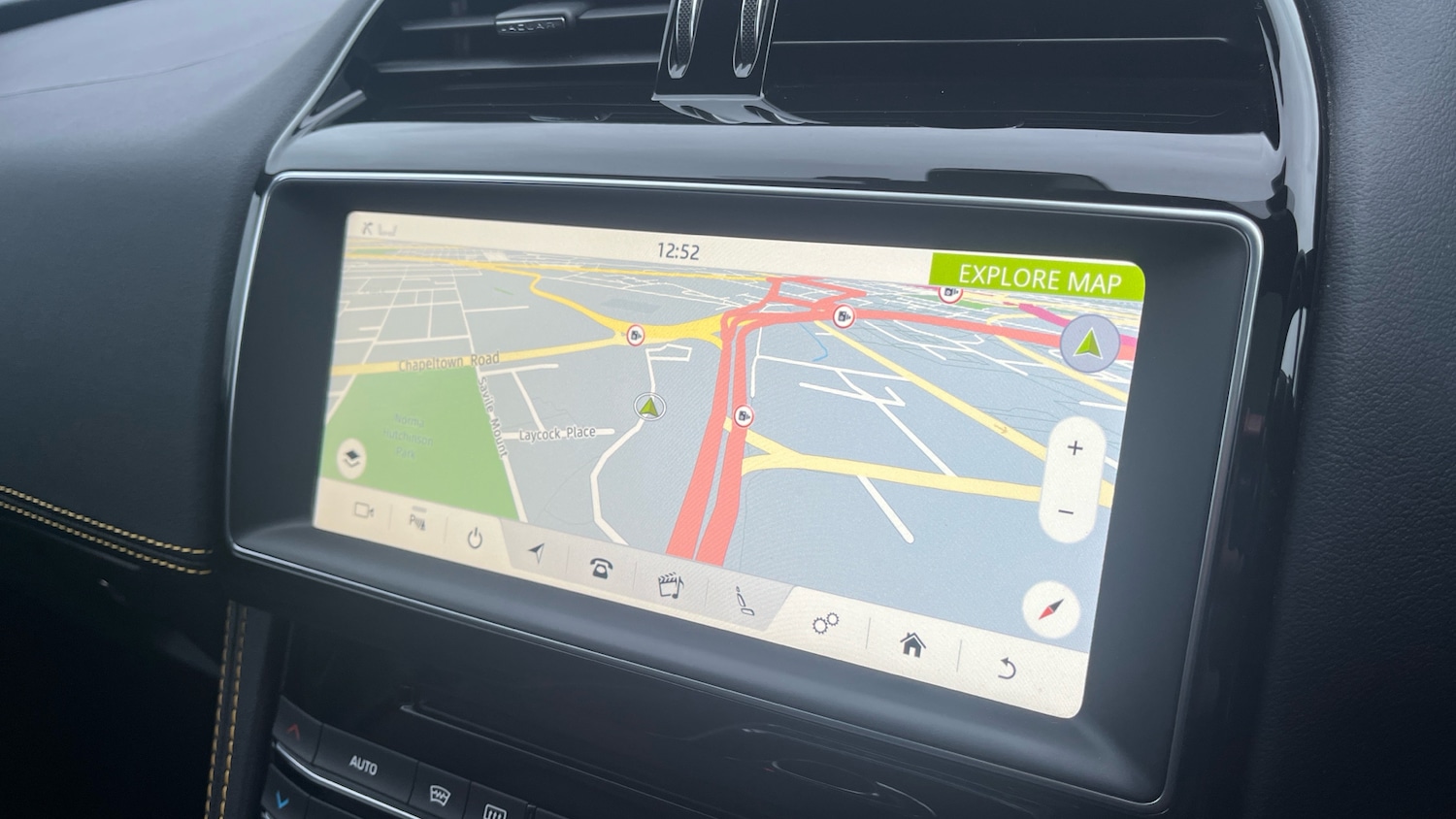 Used Jaguar F-Pace 2020 for sale - 76764110: Photo 11