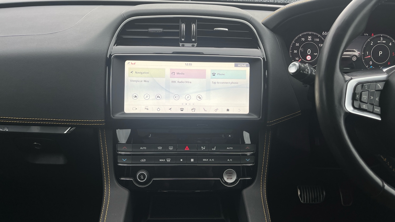 Used Jaguar F-Pace 2020 for sale - 76764110: Photo 14