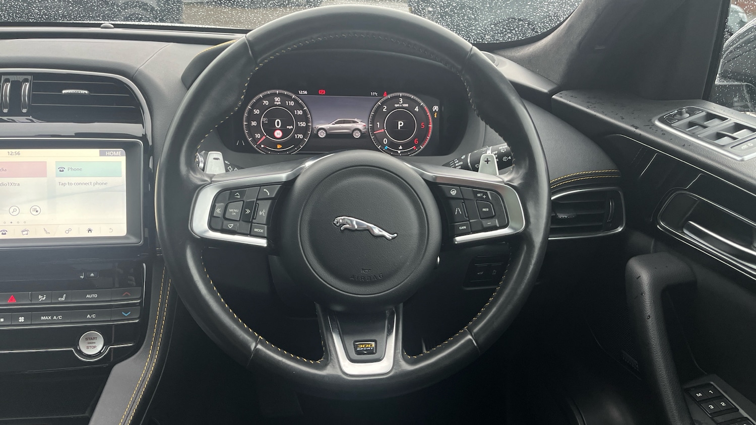 Used Jaguar F-Pace 2020 for sale - 76764110: Photo 15