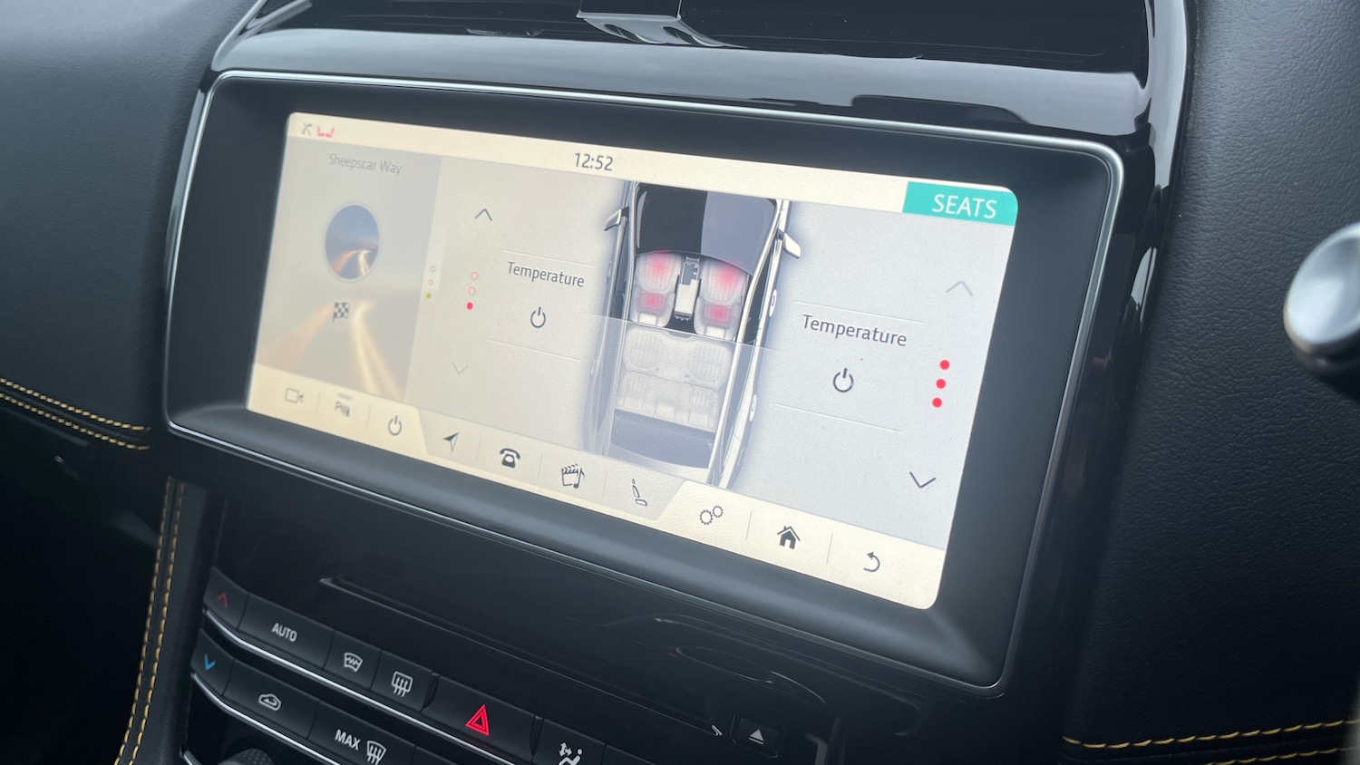 Used Jaguar F-Pace 2020 for sale - 76764110: Photo 22