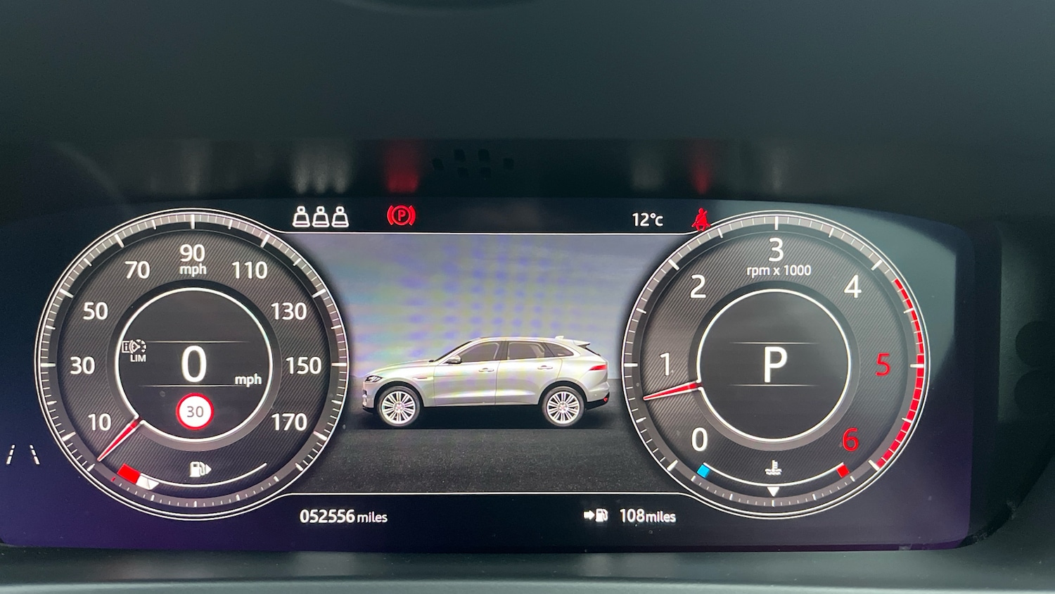 Used Jaguar F-Pace 2020 for sale - 76764110: Photo 31