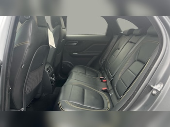 Used Jaguar F-Pace 2020 for sale - 76764110: Photo