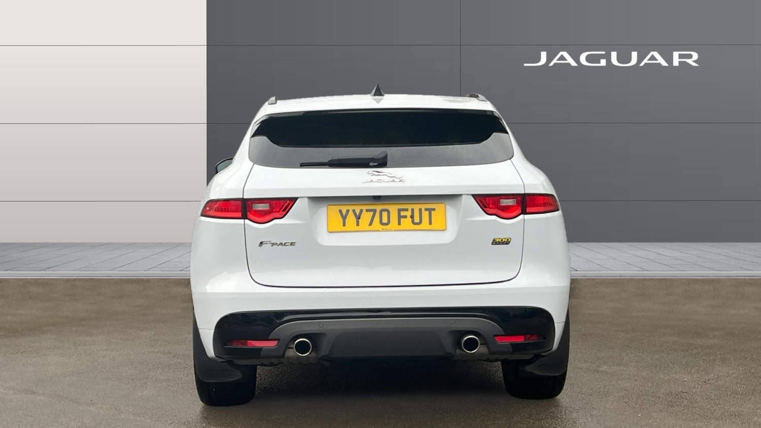 Used Jaguar F-Pace 2020 for sale - 76764110: Photo 6