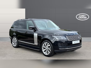Used Land Rover Range Rover 2020 for sale - 79421629: Photo