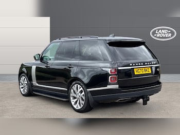 Used Land Rover Range Rover 2020 for sale - 79421629: Photo