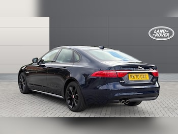 Used Jaguar XF 2020 for sale - 79527319: Photo