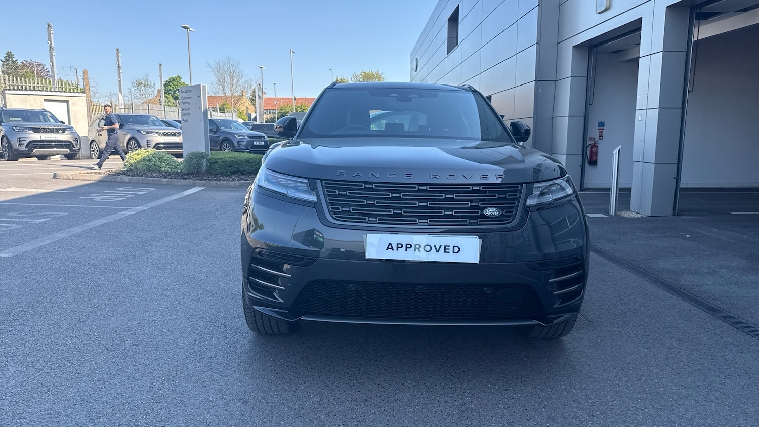 Vehicle 20