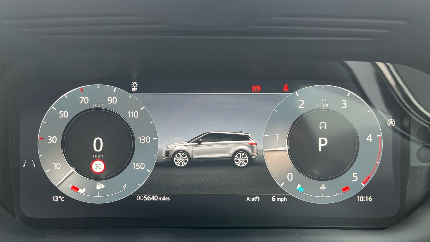 Used Land Rover Range Rover Evoque 2025 for sale - 76230823: Photo 16