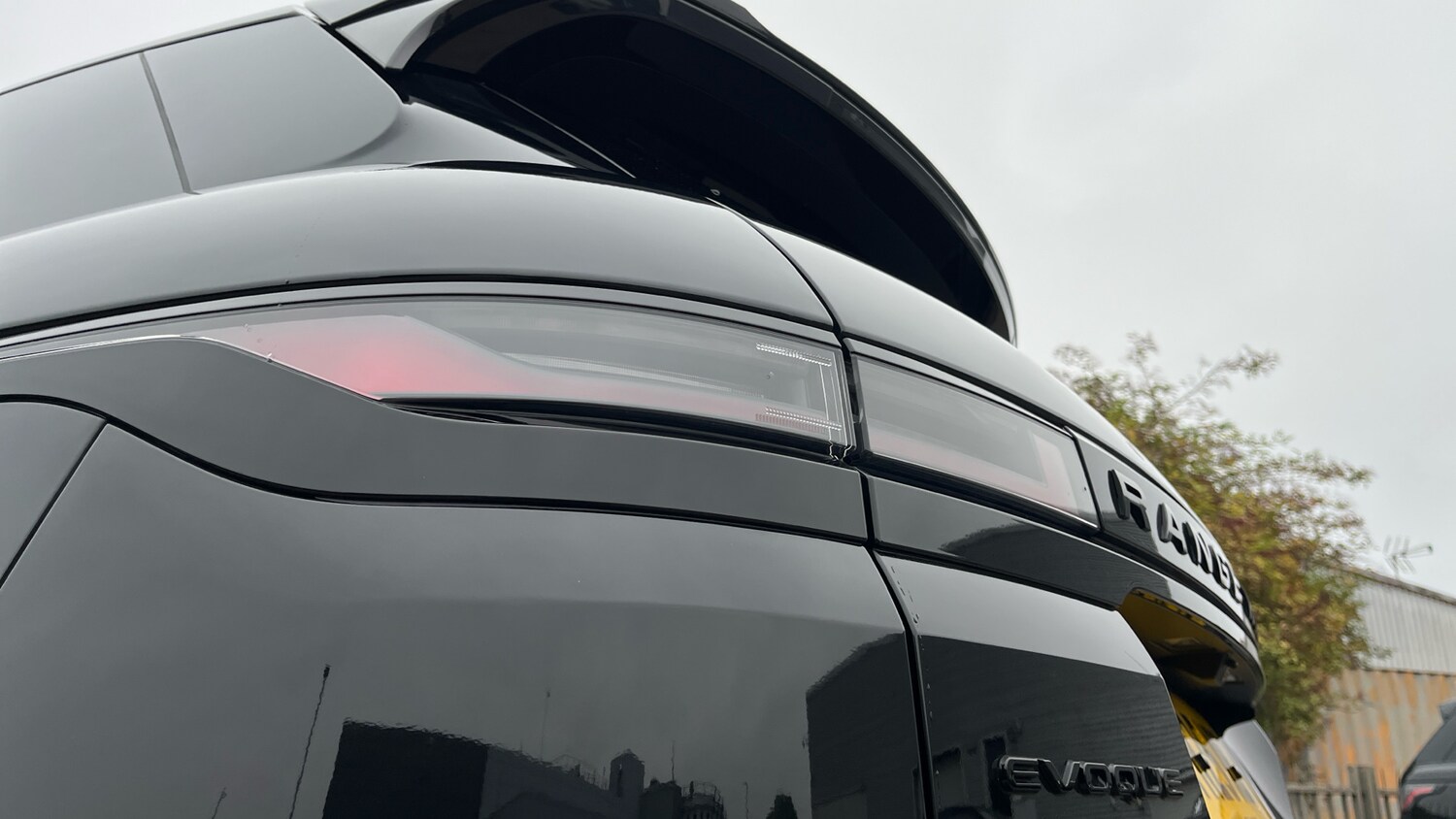 Used Land Rover Range Rover Evoque 2025 for sale - 76230823: Photo 19