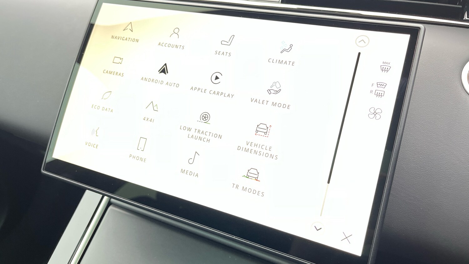 Used Land Rover Range Rover Evoque 2025 for sale - 76230823: Photo 23