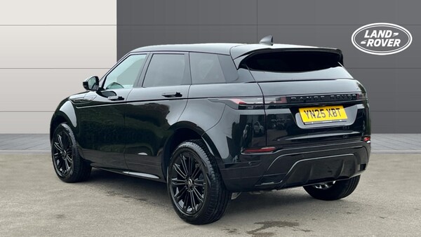 Used Land Rover Range Rover Evoque 2025 for sale - 76230823: Photo 2