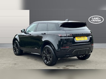 Used Land Rover Range Rover Evoque 2025 for sale - 76230823: Photo