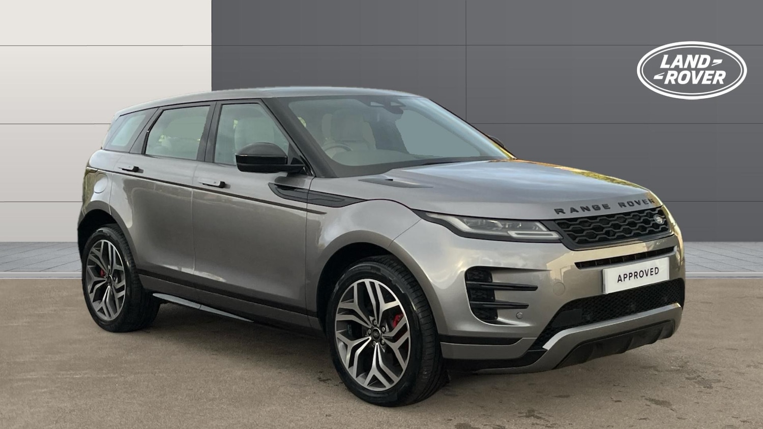 Used Land Rover Range Rover Evoque 2021 for sale - 76355456: Photo 1