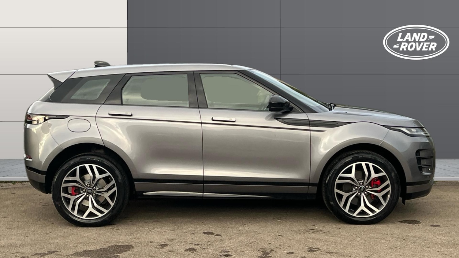 Used Land Rover Range Rover Evoque 2021 for sale - 76355456: Photo 5