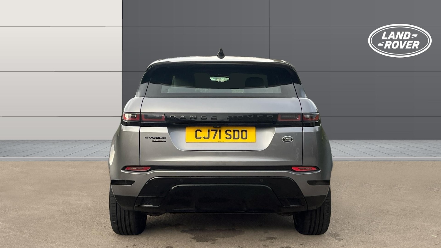 Used Land Rover Range Rover Evoque 2021 for sale - 76355456: Photo 6