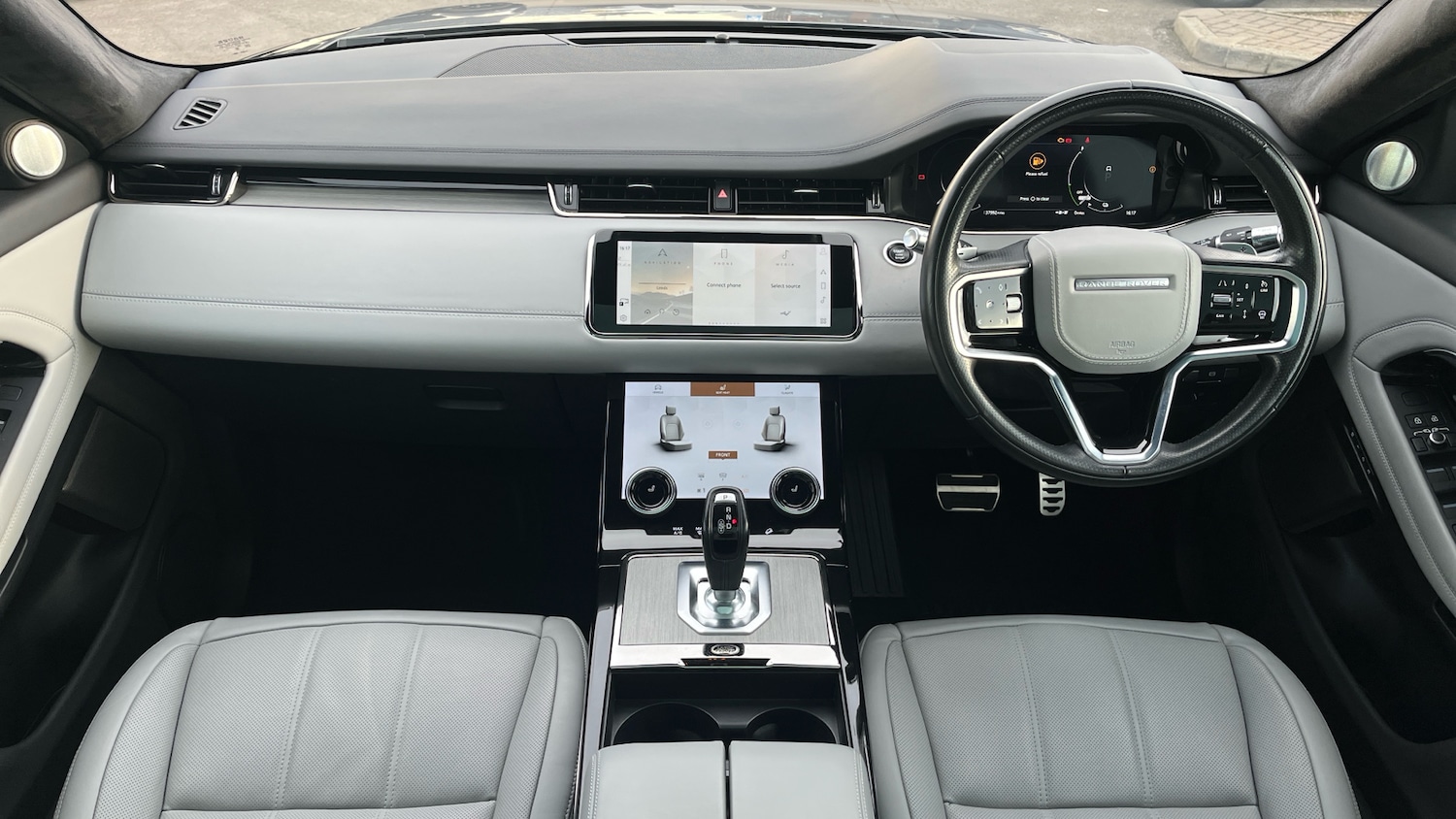Used Land Rover Range Rover Evoque 2021 for sale - 76355456: Photo 9